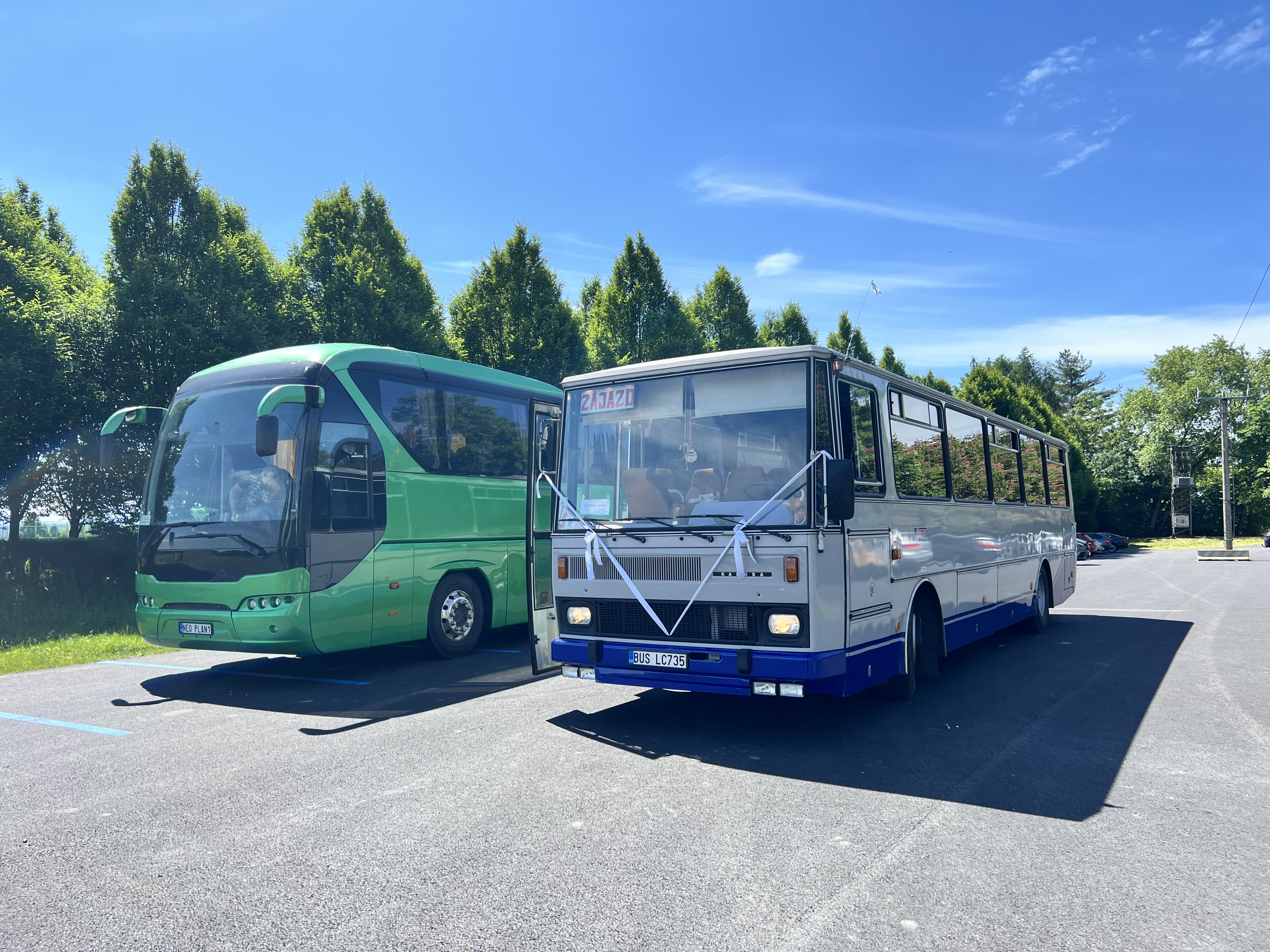 Neoplan Tourliner EURO4