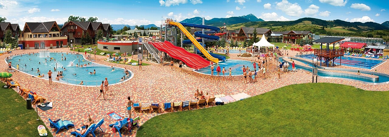 Termální koupele, Vysoké Tatry